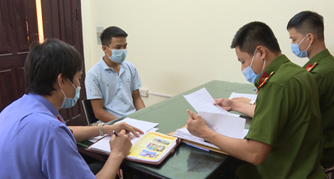 Lập trang web lừa đảo xổ số thu tiền tỷ rồi đánh sập mạng