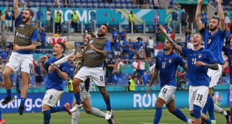  Chuyên gia Nguyễn Anh Tú: Có một Italia hoàn hảo ở Euro 