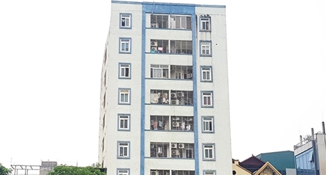 Cẩn trọng với chung cư mini