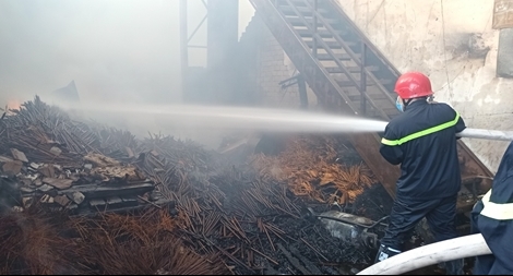 Không chủ quan với “giặc lửa” trong mùa dịch