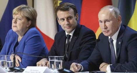 EU cũng muốn họp Thượng đỉnh với Nga