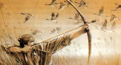 Những thiện xạ trong sử Việt