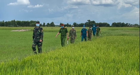 Chống buôn lậu thời COVID-19