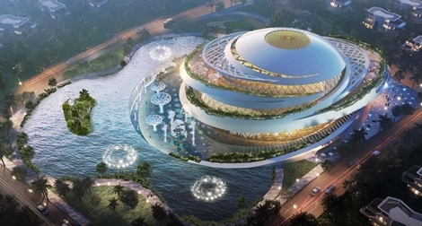 Dấu ấn của thương hiệu bất động sản hàng hiệu Sunshine Homes