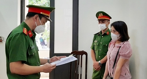  Khởi tố thêm 3 bị can trong vụ vi phạm quy định đấu thầu ở Hà Tĩnh