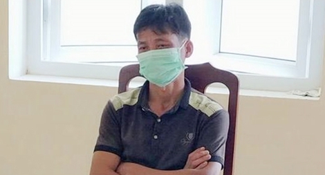 Bị bắt khi “thám thính” để vượt biên trái phép