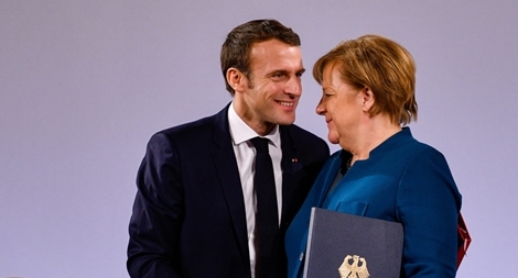 Châu Âu lục đục vì nước Nga