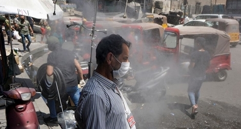 Nắng nóng bất thường “thiêu đốt” Bắc Bán cầu