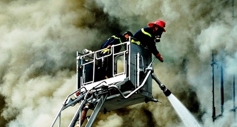 Tìm xúc cảm từ công việc đầy hiểm nguy