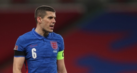 Conor Coady, thủ lĩnh vô hình của đội tuyển Anh