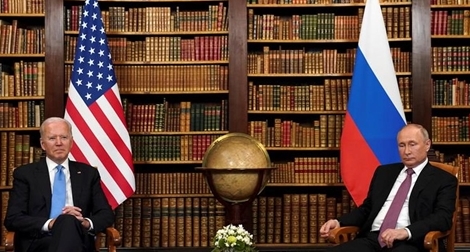 Quan hệ Nga - Mỹ: Chưa dễ cải thiện