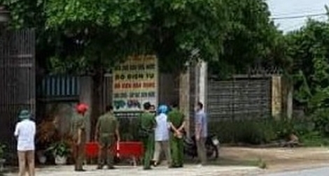 Phát hiện thi thể người đàn ông bốc mùi trong căn nhà