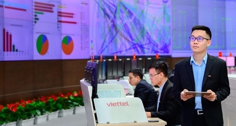 Các sản phẩm chuyển đổi số của Viettel thắng lớn tại IT World Awards