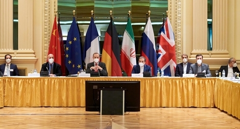 Bước thụt lùi đáng tiếc "phủ bóng" nỗ lực hồi sinh thỏa thuận JCPOA