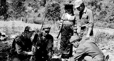 Những trang vàng truyền thống của lực lượng ANND (bài 2)