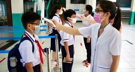 Linh hoạt trong tuyển sinh vào các lớp đầu cấp