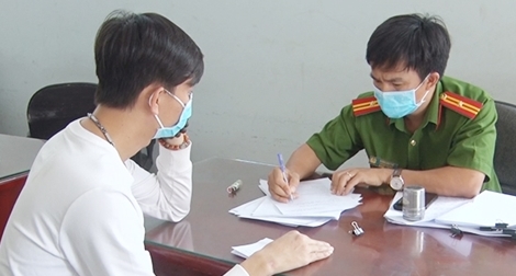 Phạt 25 triệu đồng đối với 2 “tác giả” đưa hoang tin về dịch COVID-19