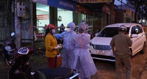  Đắk Nông họp chỉ đạo khẩn khi ghi nhận ca nhiễm COVID-19 đầu tiên