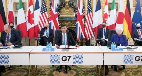 Cải cách hệ thống thuế toàn cầu: Cuộc đua đầy hứa hẹn