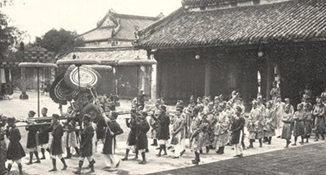 Vua chúa không nói đùa!