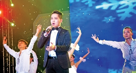 “Hoàng tử Ngô” - Ninh Đức Hoàng Long