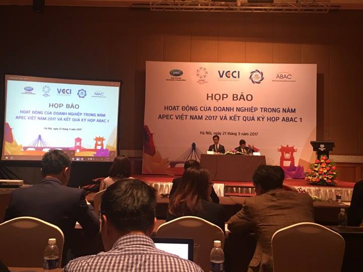 Tăng cường liên kết, phát triển doanh nghiệp trong năm APEC 2017
