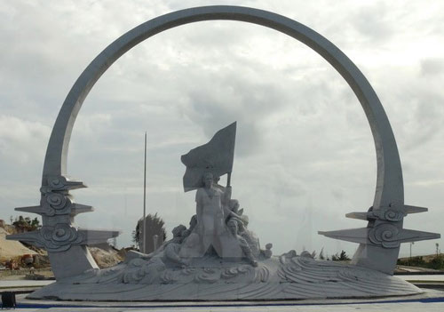 Mở tour thăm Khu tưởng niệm chiến sĩ Gạc Ma