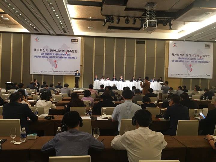 Cải cách quốc gia và phát triển bền vững Đông Nam Á