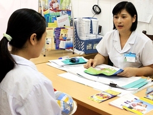 Ra mắt góc tư vấn thân thiện cho người có HIV