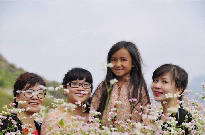 Lễ hội Hoa Tam giác mạch diễn ra từ tháng 10 tại Hà Giang