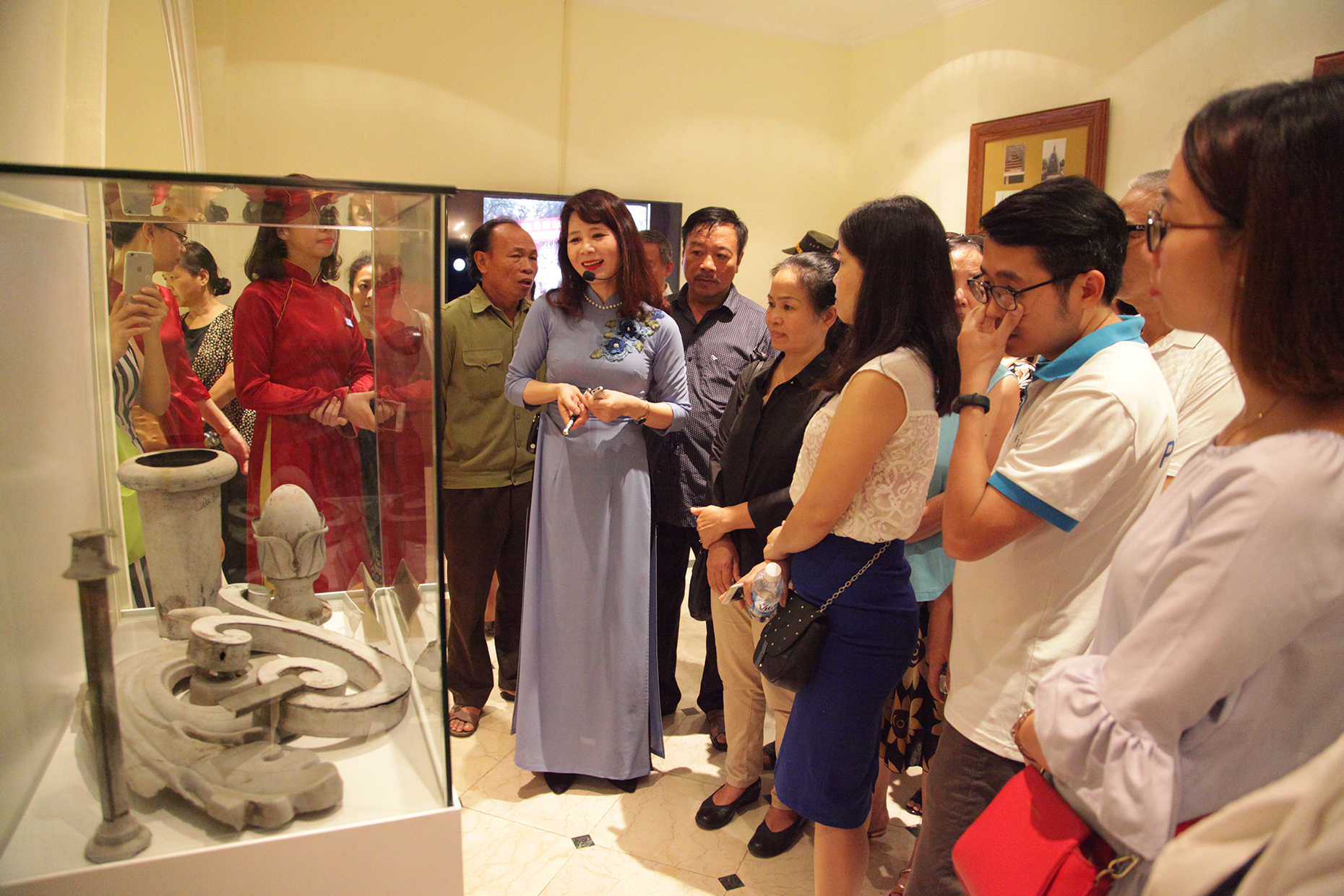 Nhà hát Lớn Hà Nội mở tour đón khách tham quan