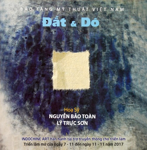 Triển lãm nghệ thuật "Đất & Dó"