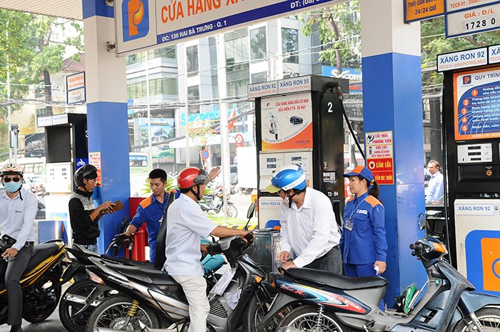 Quỹ bình ổn xăng dầu còn trên 1.787 tỷ đồng