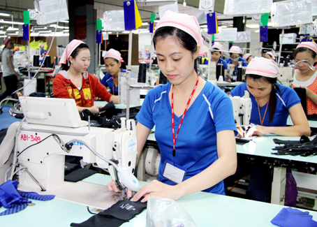 Hà Nội dẫn đầu thu hút vốn FDI