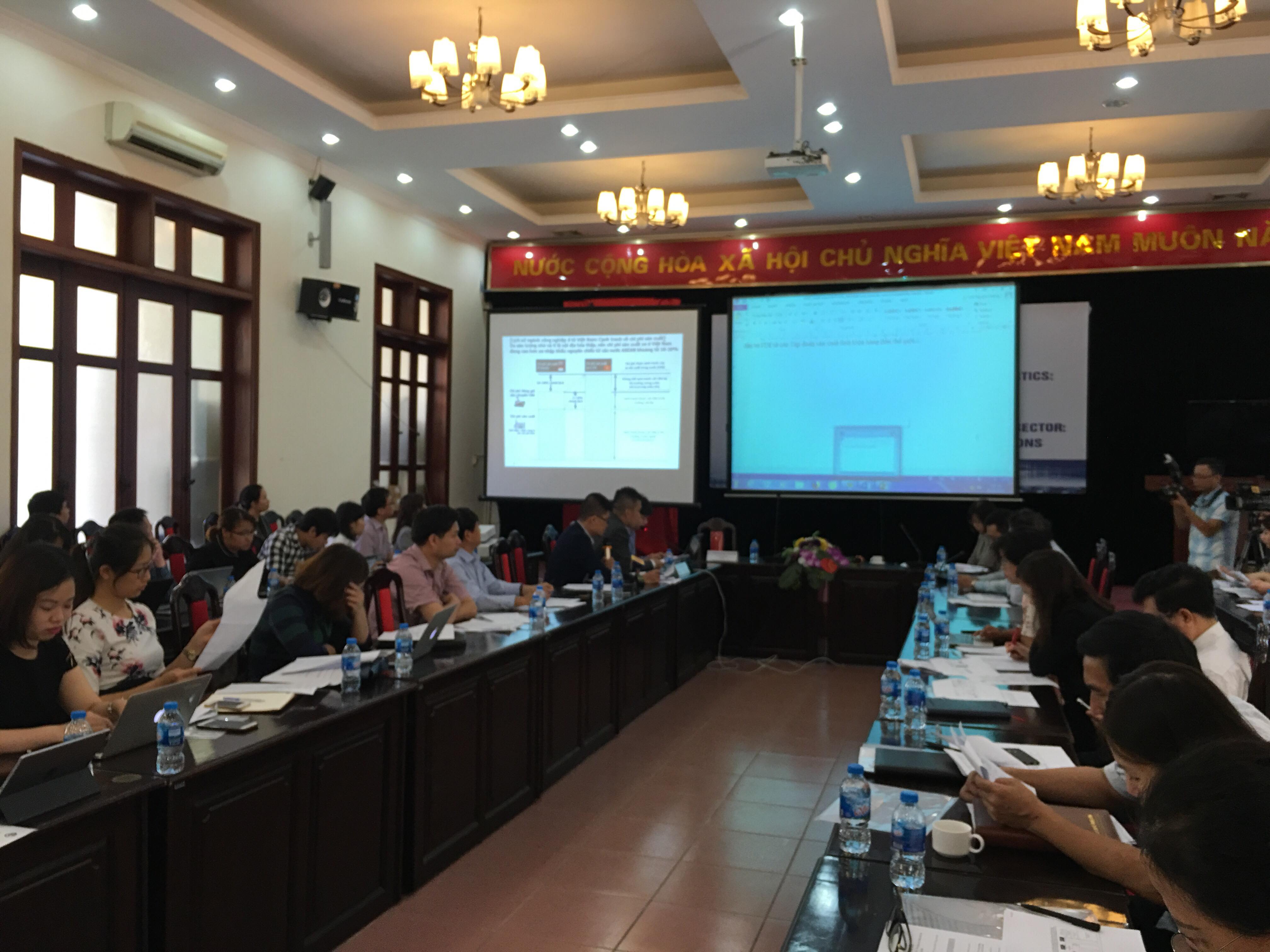 90% DN FDI cung cấp linh kiện ô tô cho thị trường Việt Nam