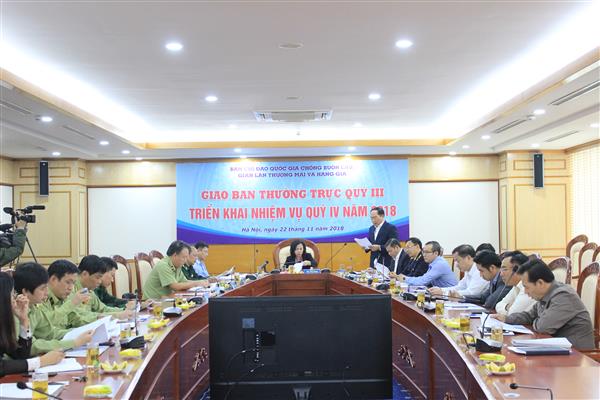 Xuất hiện xu hướng mới trong buôn lậu hàng cấm 