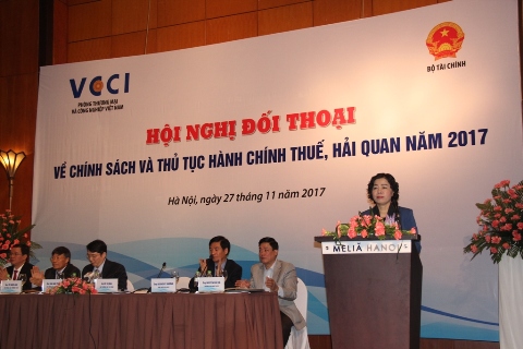 Tổng cục Hải quan nỗ lực cải cách để phục vụ doanh nghiệp được tốt hơn