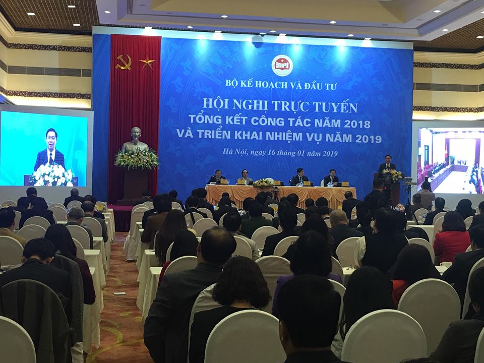 "Bứt phá” để thực hiện các Nghị quyết trong năm 2019