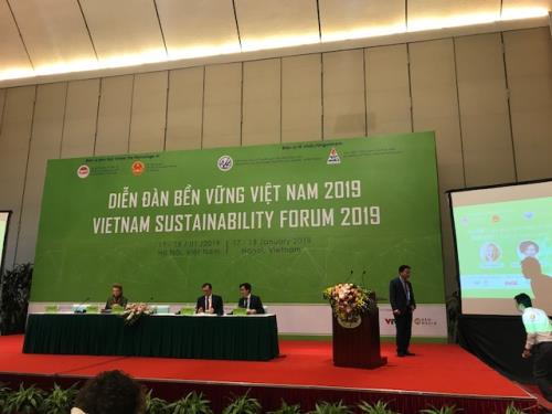 Thúc đẩy tăng trưởng kinh tế xã hội toàn diện, phục vụ phát triển bền vững