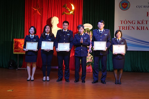  Cục Hải quan Hà Nội thu ngân sách đạt 22.255 tỷ đồng