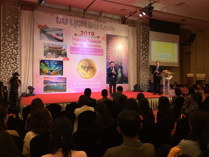 Du lịch Việt Nam- Đài Loan kỳ vọng đạt 2 triệu lượt khách năm 2019