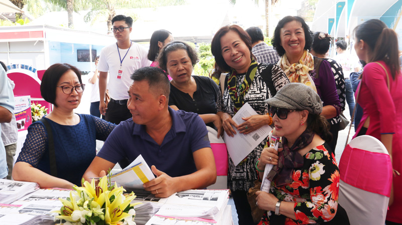  “Săn” tour 10 đồng tại Ngày hội du lịch TP. Hồ Chí Minh 2019