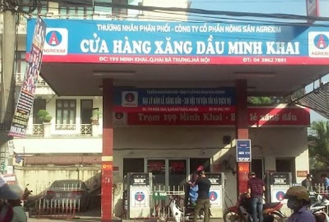 3 nhân viên cây xăng Minh Khai thừa nhận gian lận