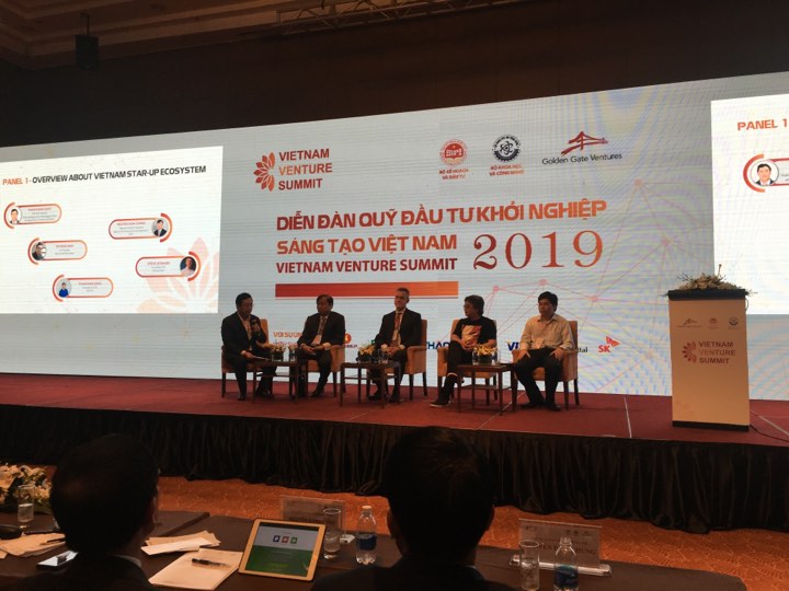 Đầu tư 425 triệu USD vào startup của Việt Nam