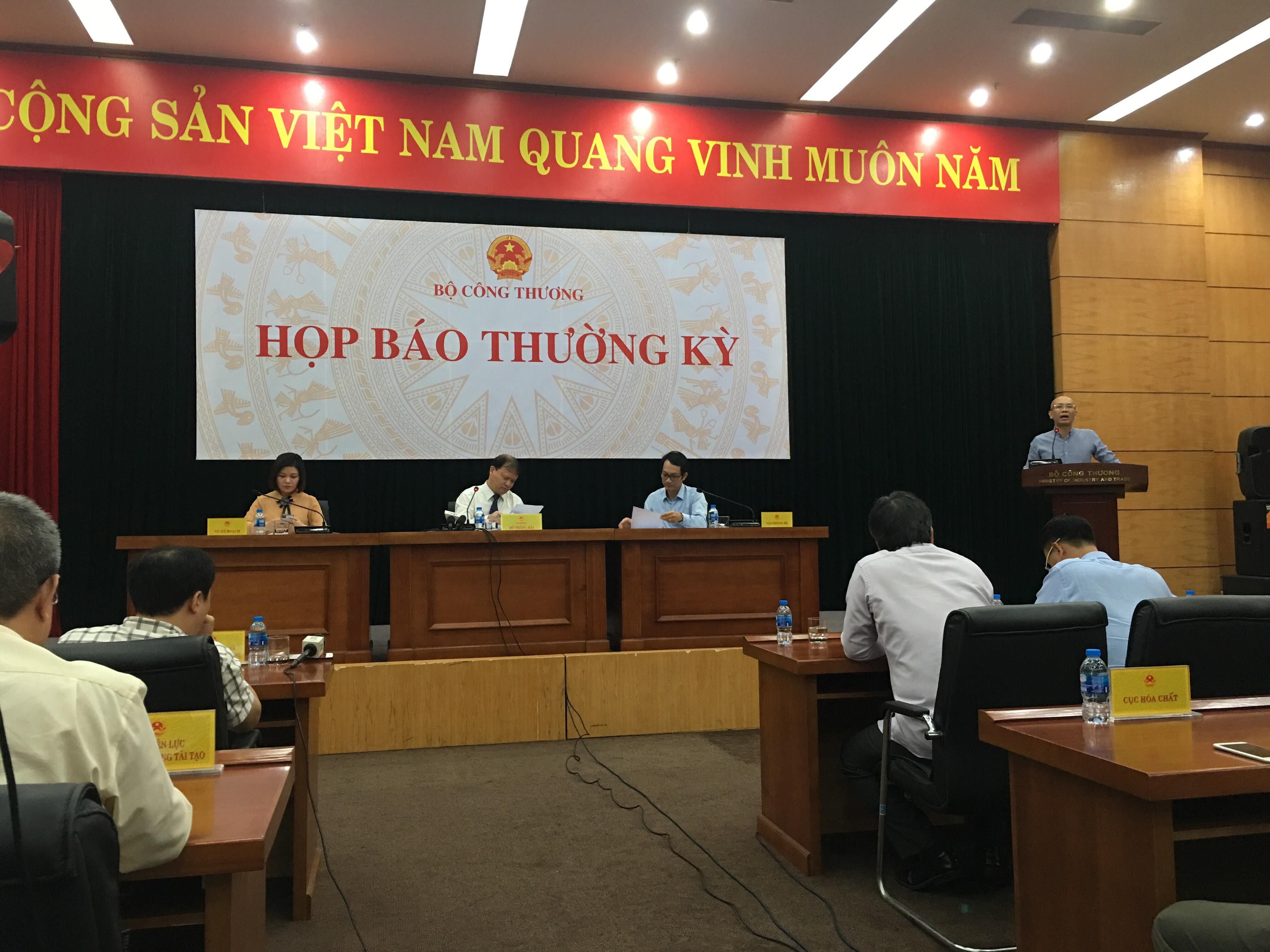 Thứ trưởng Bộ Công thương trả lời về vụ Asanzo