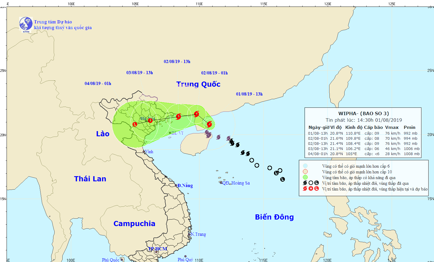Cảnh báo về an toàn điện trong mùa mưa bão