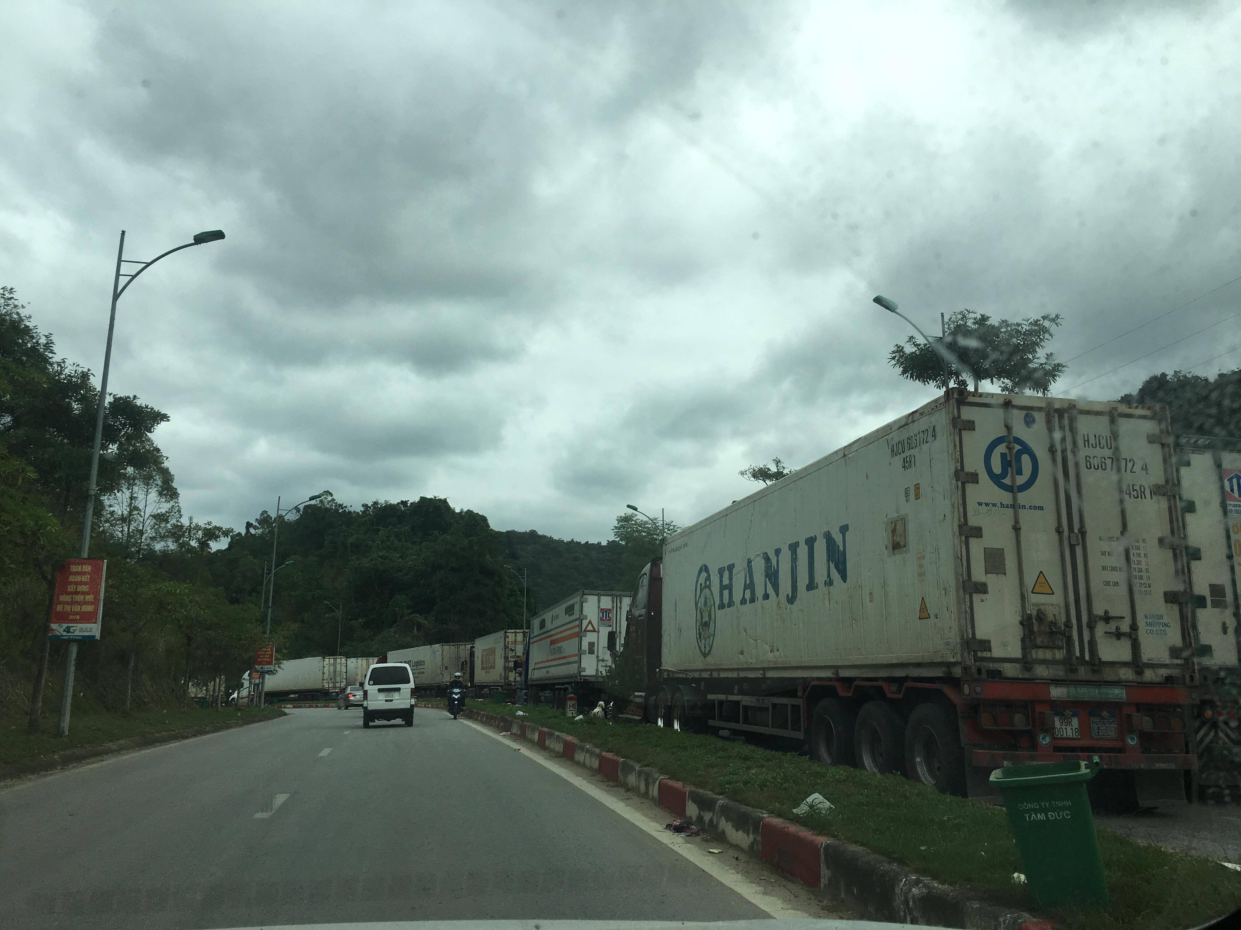 Khuyến cáo của Bộ Công Thương nhằm giảm thiểu ùn ứ nông sản tại cửa khẩu