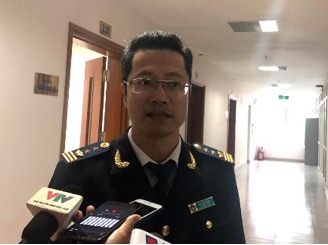 Xử lý nghiêm vụ xe xe Volkswagen Touareg có bản đồ "đường lưỡi bò"