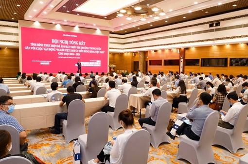 Hàng Việt chiếm tới 96% tại hệ thống siêu thị nước ngoài tại Việt Nam