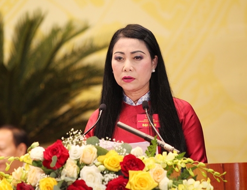 Đồng chí Hoàng Thị Thúy Lan tái đắc cử Bí thư Tỉnh ủy Vĩnh Phúc